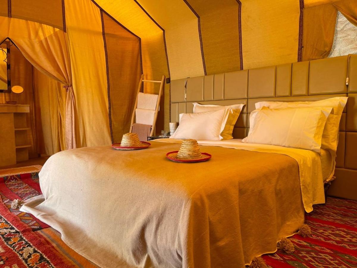 Erg Chebbi Sahara Camp Hotel Merzouga Exterior photo
