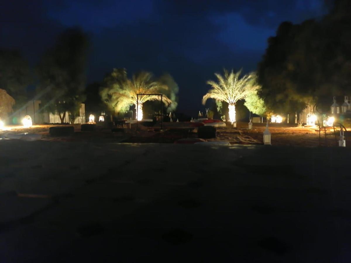 Erg Chebbi Sahara Camp Hotel Merzouga Exterior photo